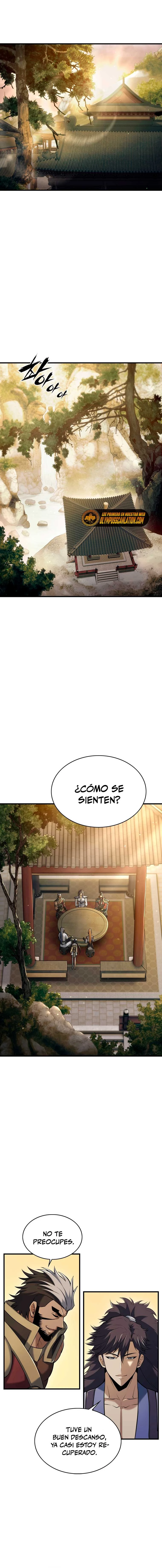 La Estrella de un Gobernante Supremo > Capitulo 64 > Page 111